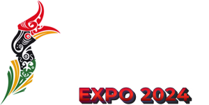 Logo Kalteng Expo 2024