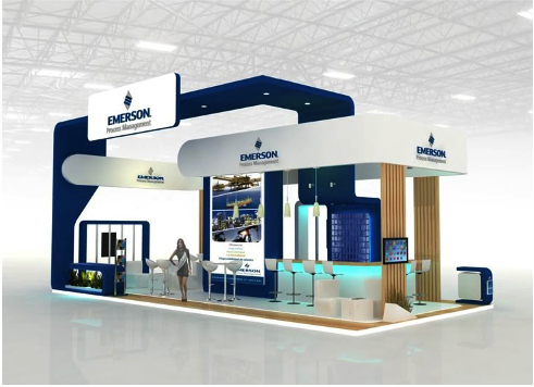 Booth Desain Khusus