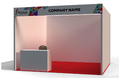 Stand Hall A